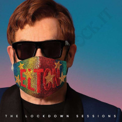 Acquista Elton John The Lockdown Sessions CD a soli 9,90 € su Capitanstock 