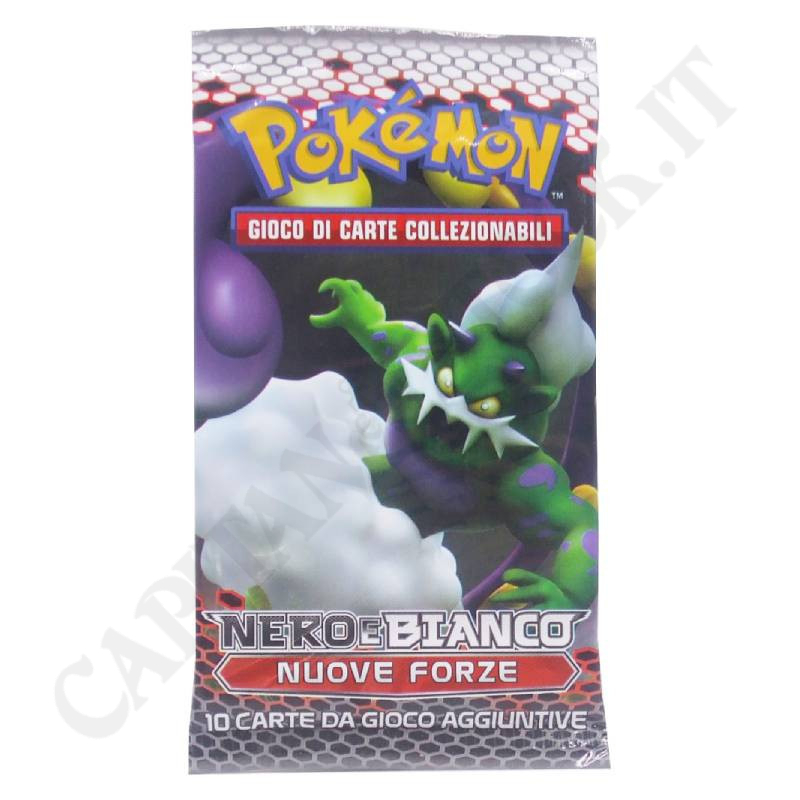 Buy Pokémon - Black And White New Forces Pack 10 Additional Cards - Rarity - IT at only €14.80 on Capitanstock