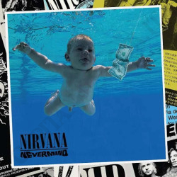 Nirvana Nevermind 30TH Anniversary Edition 2 CD