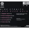 Acquista Dire Straits Love Over Gold CD a soli 5,90 € su Capitanstock 