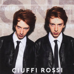 Ciuffi Rossi One CD