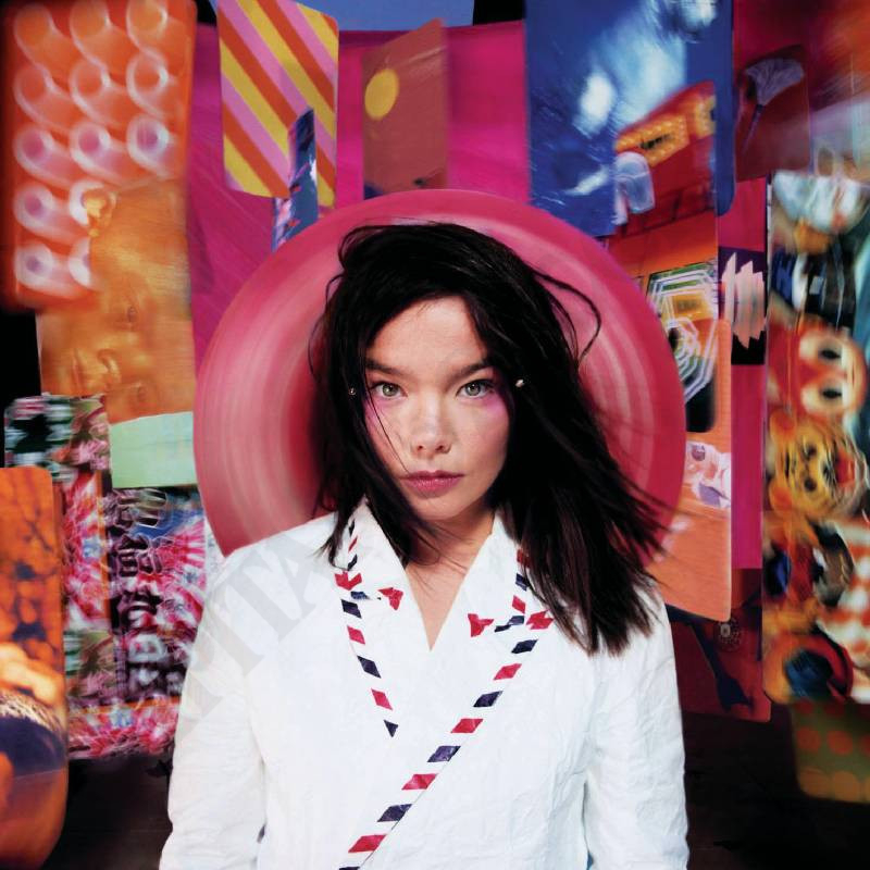 Bjork Post CD Bjork Post CD