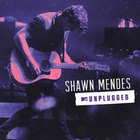 Buy Shawn Mendes MTV Unplugged CD at only €4.65 on Capitanstock Buy Shawn Mendes MTV Unplugged CD at only €4.65 on Capitanstock