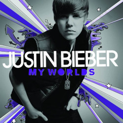 Justin Bieber My Worlds CD