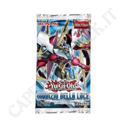 Buy Yu-Gi-Oh! - Judgment of the Light - Pack of 9 Cards - IT 6+ at only €2.90 on Capitanstock