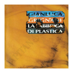 Gianluca Grignani La Fabbrica di Plastica LP + CD