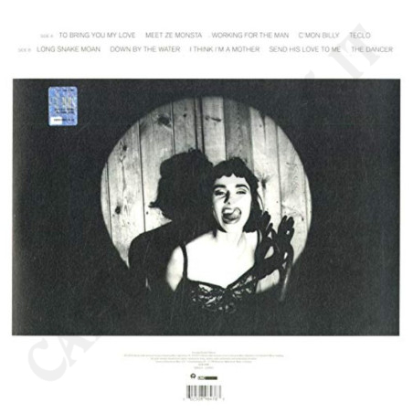 Acquista PJ Harvey To Bring You My Love - Demos Vinile a soli 19,90 € su Capitanstock 