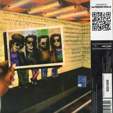 Acquista Sensations' Fix Finest Finger Vinile a soli 14,90 € su Capitanstock 