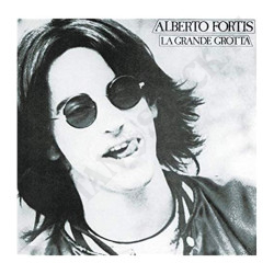 Alberto Fortis La Grande Grotta Vinyl 180g