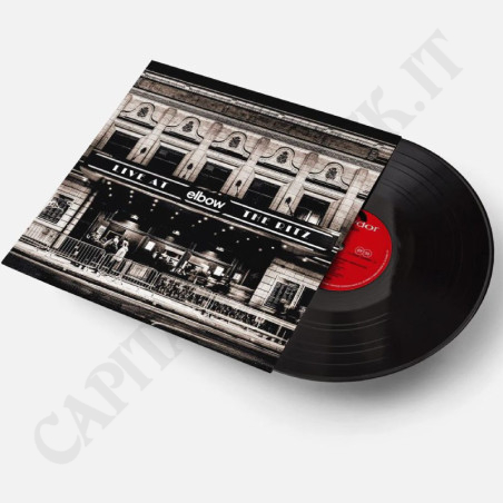 Acquista Elbow Live At The Ritz An Acoustic Performance Vinile a soli 19,99 € su Capitanstock 