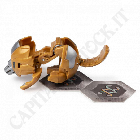 Buy Bakugan Battle Planet - Aurelus Hydorous 6+ - Ruined Packaging at only €13.90 on Capitanstock