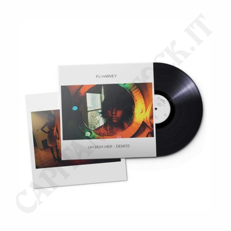 Buy PJ Harvey UH HUH HER Demos Vinyl at only €16.50 on Capitanstock