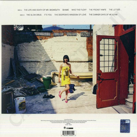 Buy PJ Harvey UH HUH HER Demos Vinyl at only €16.50 on Capitanstock