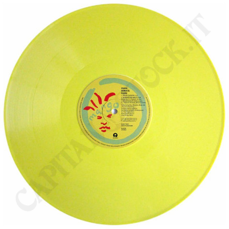 Acquista Chaka Demus & Pliers Tease Me 25° Anniversario Vinile a soli 14,90 € su Capitanstock 