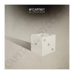 Buy Paul McCartney McCartney III Imagined 2 LP at only €24.90 on Capitanstock