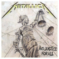 Buy Metallica And Justice For All CD at only €11.90 on Capitanstock