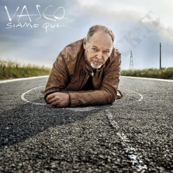 Buy Vasco Rossi Siamo Qui CD at only €8.19 on Capitanstock