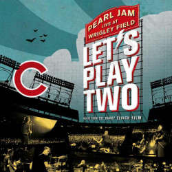Pearl Jam Let's Play Two CD