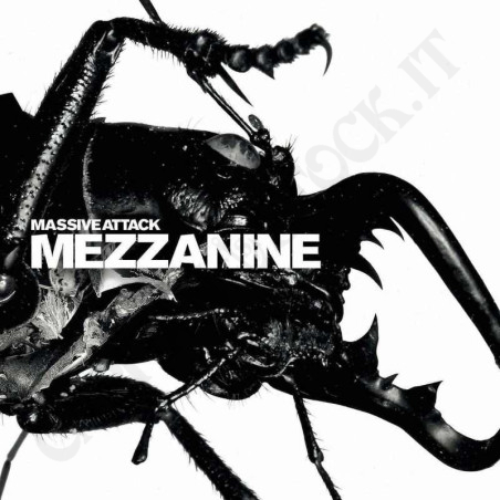 Buy Massive Attack Mezzanine CD at only €7.50 on Capitanstock Buy Massive Attack Mezzanine CD at only €7.50 on Capitanstock