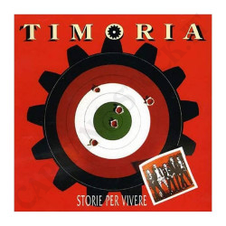 Timoria Storie Per Vivere Vinyl