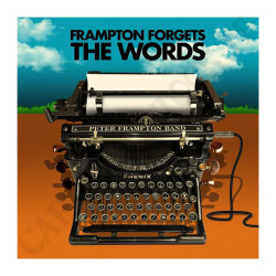 Peter Frampton Forgets The Words Vinyl