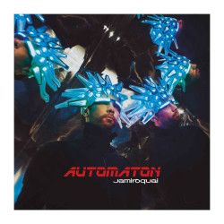 Buy Jamiroquai Automaton 2 LP at only €27.90 on Capitanstock
