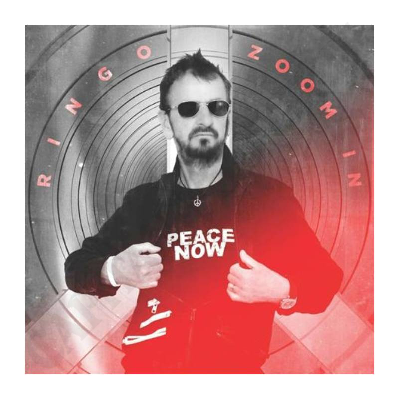 Ringo Starr Zoom In Vinile