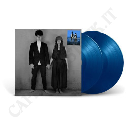 U2 Songs of Experience Double Vinyl 180g Colored