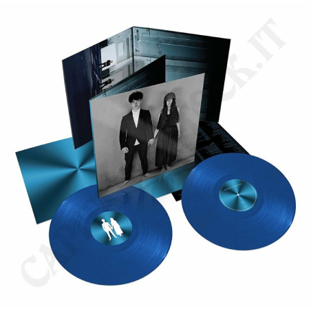 Buy U2 Songs of Experience Double Vinyl 180g Colored at only €26.90 on Capitanstock