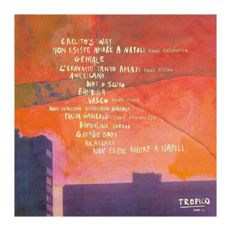 Buy Tropico There Is No Love In Naples Vinyl at only €20.90 on Capitanstock