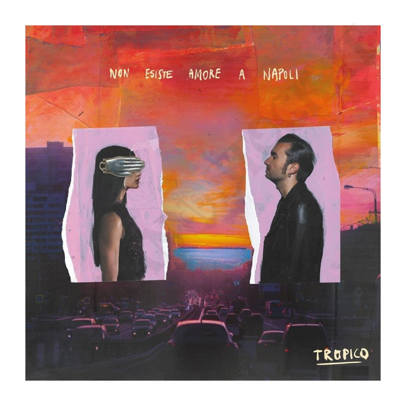 Tropico There Is No Love In Naples Vinyl