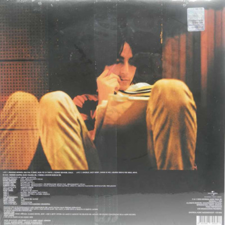 Buy Alberto Fortis Infinite Strawberries LP at only €14.00 on Capitanstock