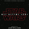 Buy Star Wars Gli Ultimi Jedi Soundtrack CD at only €12.90 on Capitanstock