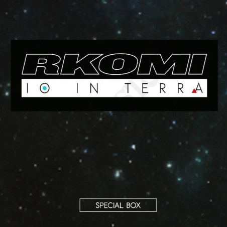 Acquista Rkomi Io in Terra Special Box 2 CD a soli 23,90 € su Capitanstock 