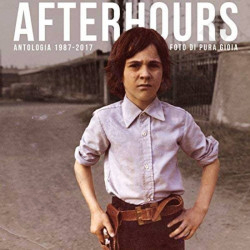 Afterhours Foto di Pura Gioia Antologia 1987-2017 4CD