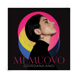 Giordana Angi Mi Muovo CD