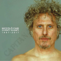 Niccolò Fabi Diventi Inventi 1997-2017 2 CD