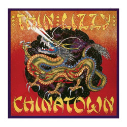 Thin Lizzy Chinatow Vinyl