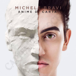 Buy Michele Bravi Anime di Carta CD at only €5.50 on Capitanstock