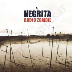 Buy Negrita Radio Zombie CD at only €7.50 on Capitanstock