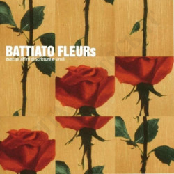 Buy Battiato Fleurs CD at only €8.50 on Capitanstock