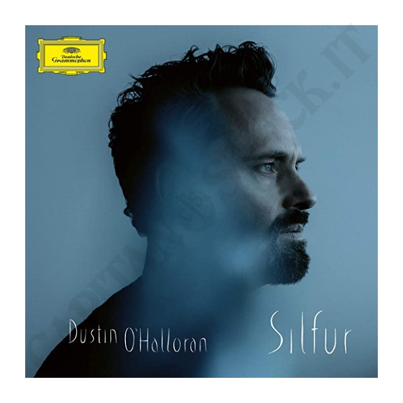 Dustin O'Halloran Silfur Double Vinyl