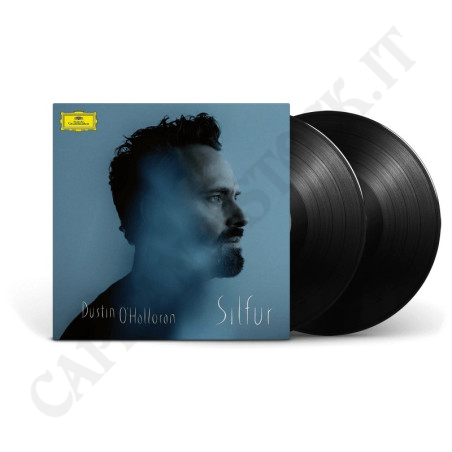 Buy Dustin O'Halloran Silfur Double Vinyl at only €24.99 on Capitanstock