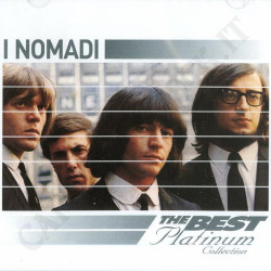 Acquista I Nomadi The Best Platinum CD a soli 7,90 € su Capitanstock 