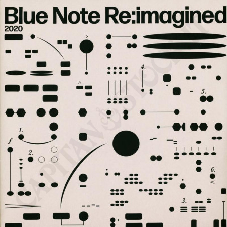 Buy Blue Note Re Imagined 2 CD at only €16.99 on Capitanstock Buy Blue Note Re Imagined 2 CD at only €16.99 on Capitanstock