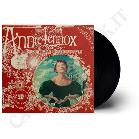 Buy Annie Lennox Christmas Cornucopia Vinyl at only €13.90 on Capitanstock
