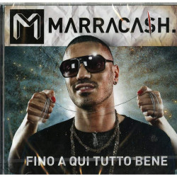 Buy Marracash Fin Qui tutto Bene CD at only €5.50 on Capitanstock