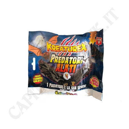 Buy Kreaturex Winged Predators Surprise Bags at only €2.90 on Capitanstock