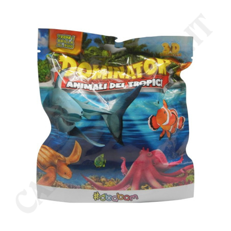 Buy Sbabam Dominator Animals Of The Tropics Surprise Bags at only €3.49 on Capitanstock Buy Sbabam Dominator Animals Of The Tropics Surprise Bags at only €3.49 on Capitanstock