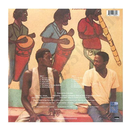 Buy Iggy Pop Zombie Birdhouse LP at only €18.99 on Capitanstock